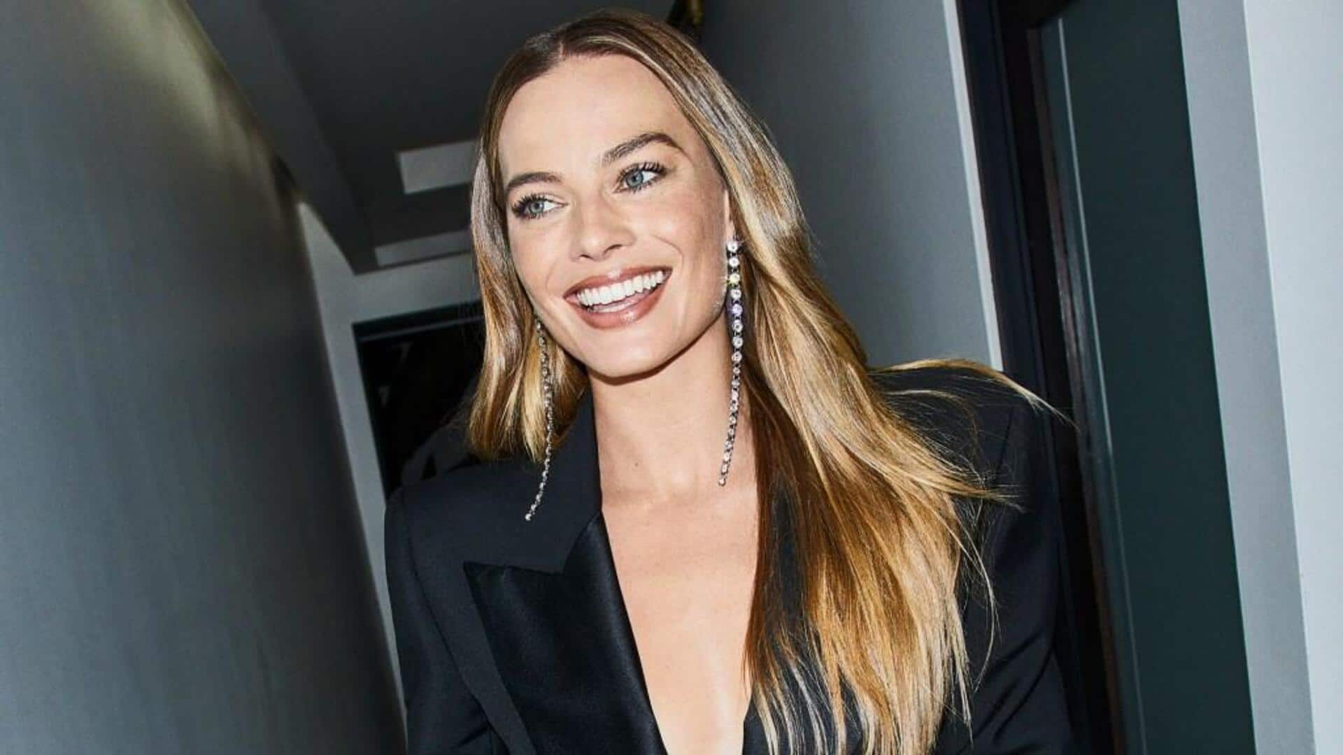 The evolution of Margot Robbie from actor to icon