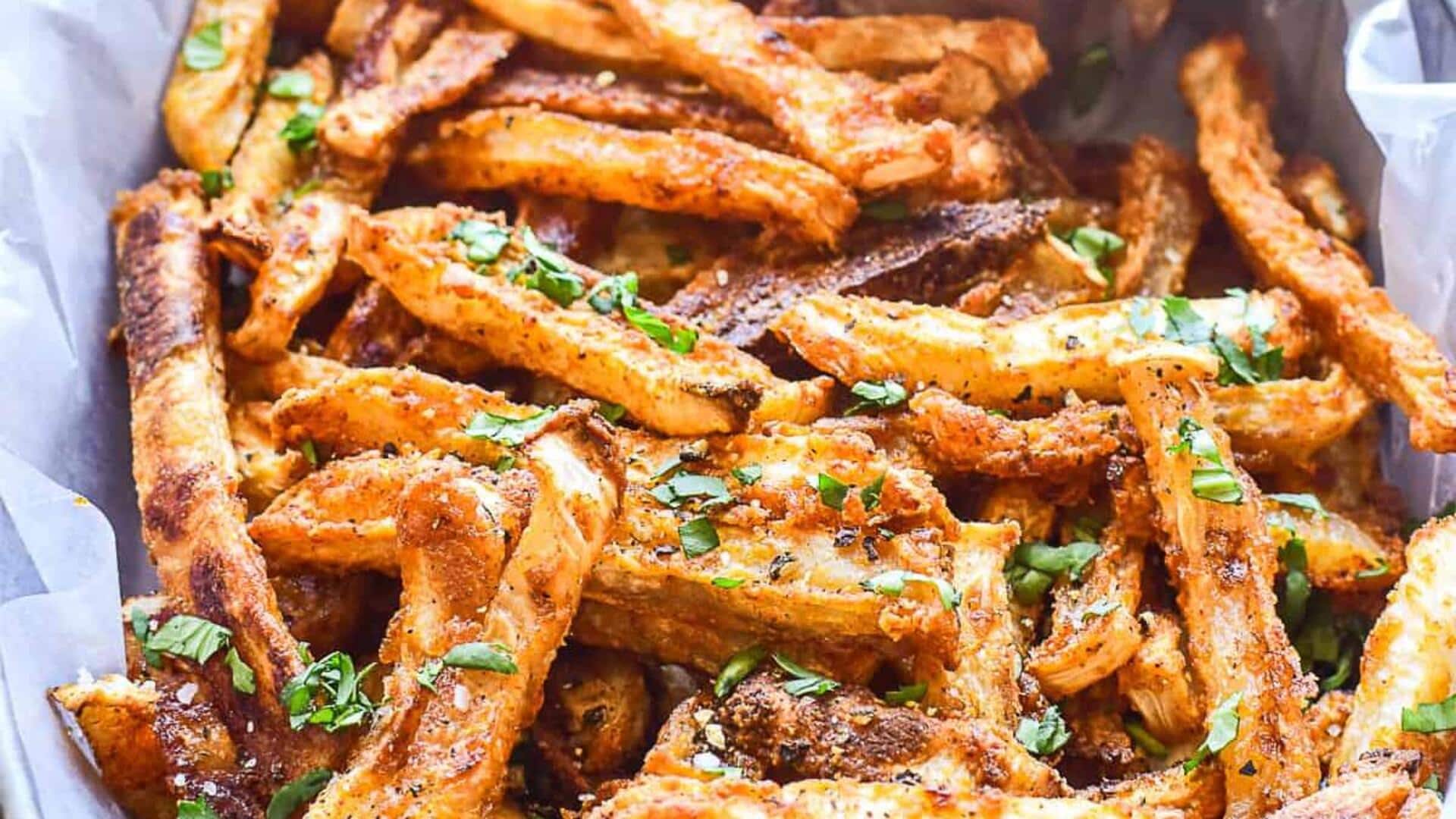 Love turnip? You'll enjoy these dishes