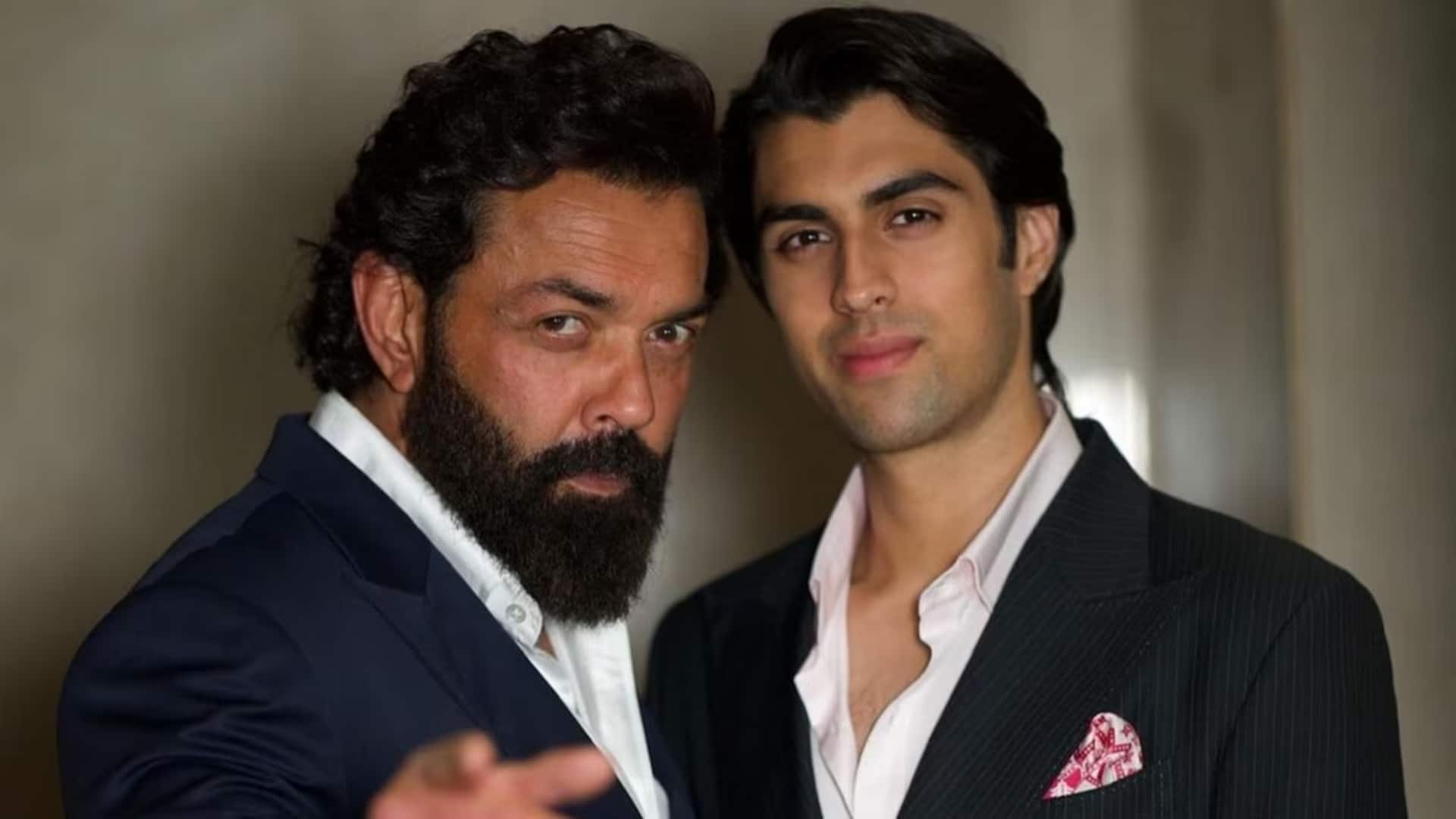 Bobby's son Aryaman planning Bollywood debut? Actor reveals