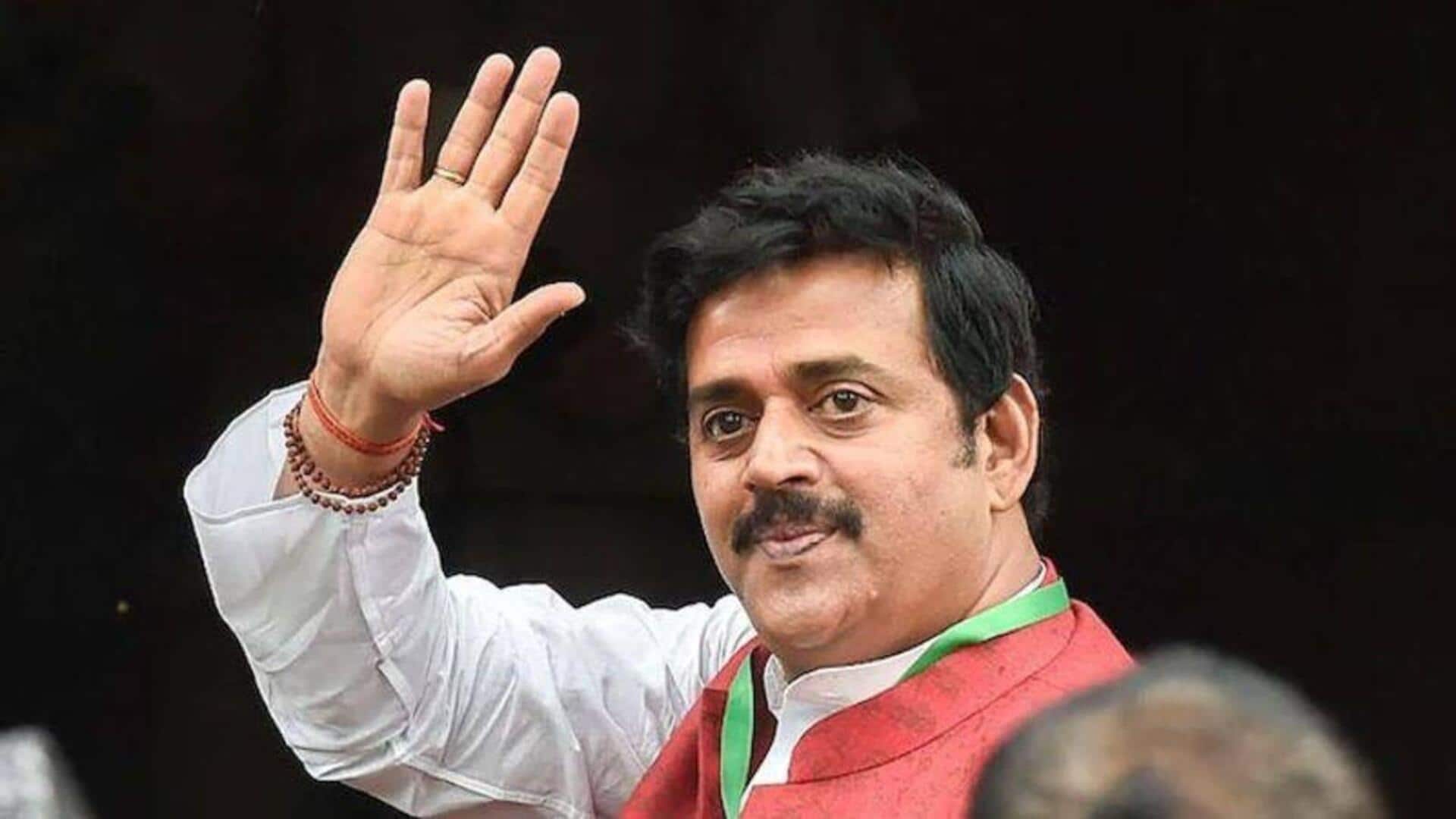 BJP MP Ravi Kishan receives death threat over Yadav remarks