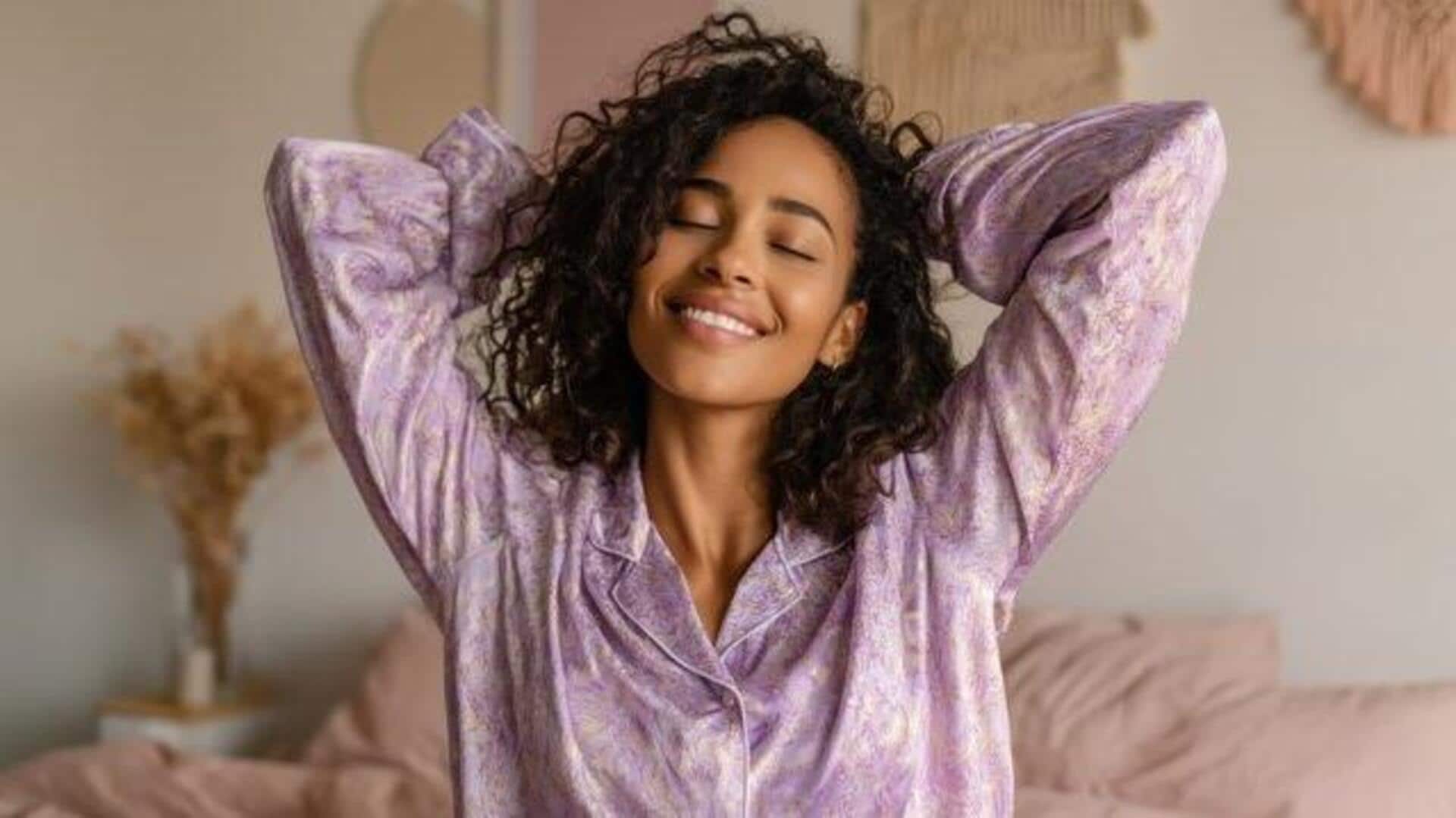 How to look stylish in winter loungewear