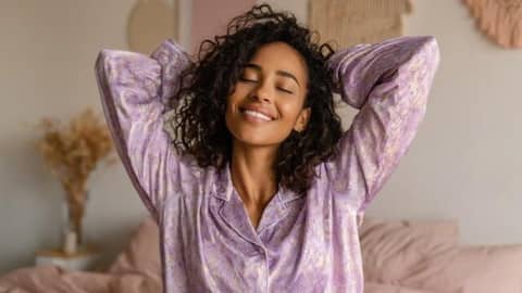 How to look stylish in winter loungewear