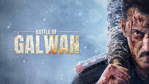 'Battle of Galwan' teaser to drop on Salman's 60th birthday