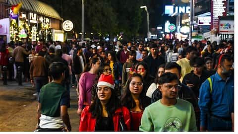 India ramps up New Year security with women's squads, checkpoints