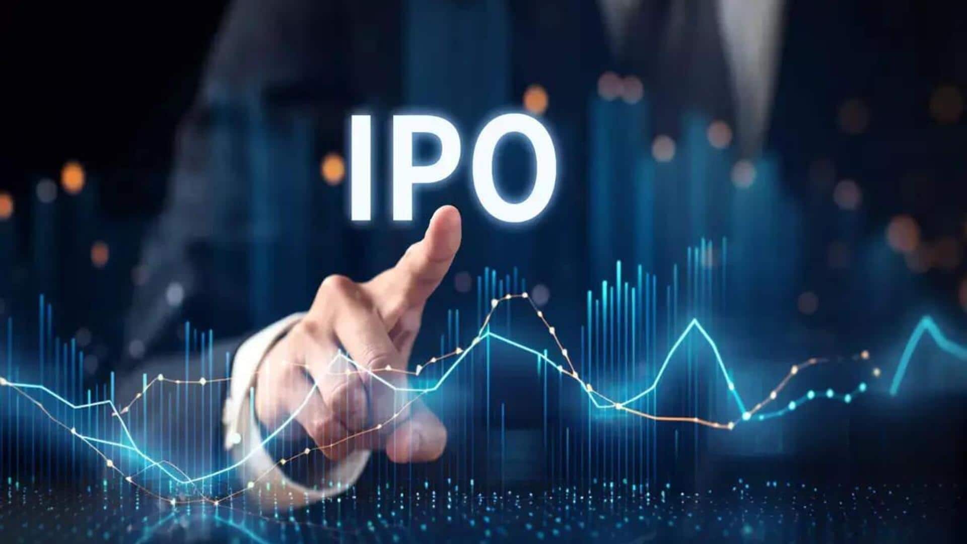 4 IPOs to hit primary market next week