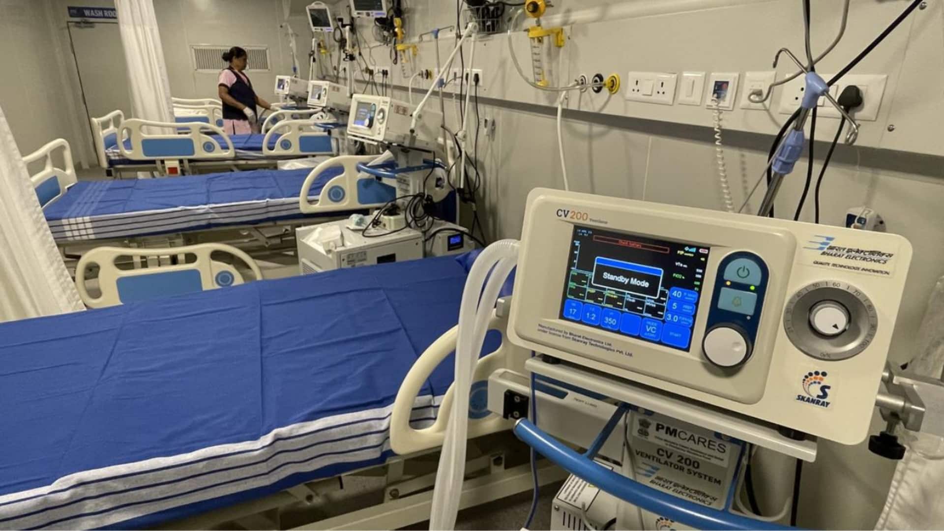 Key accused in ₹700cr medical procurement fraud case flees India