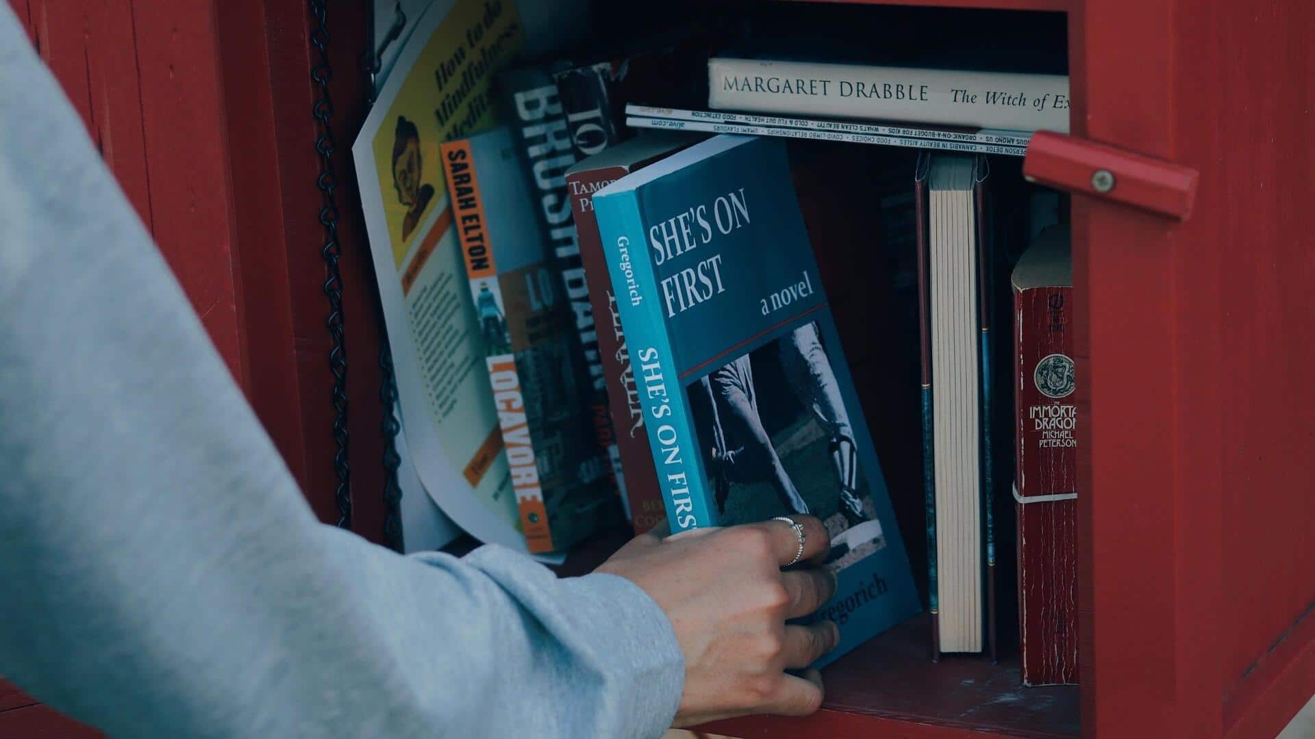 Host the perfect book exchange with these tips
