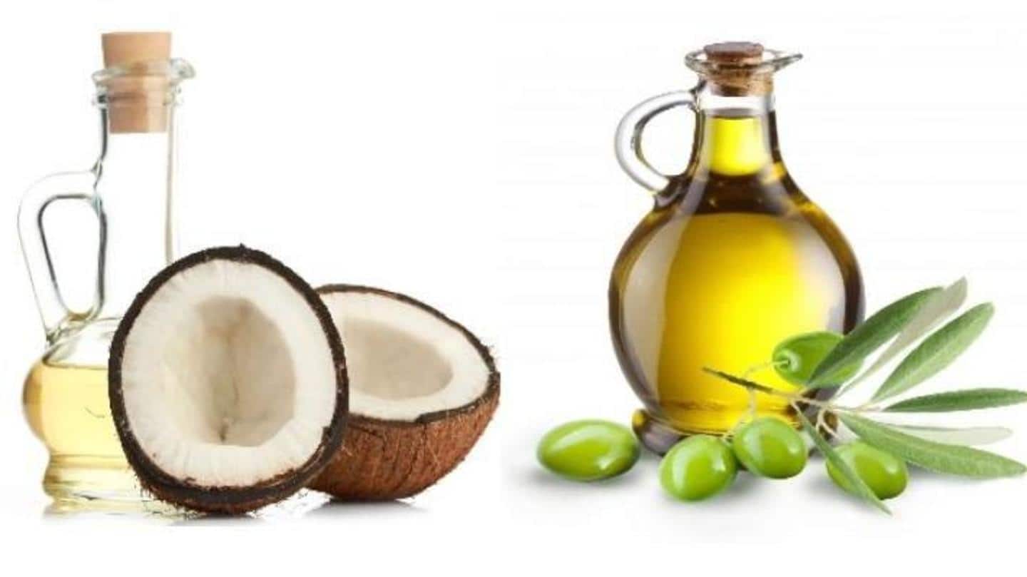 Оливковое масло молоко. Olive Oil & Coconut Oil. Оливковое и кокосовое масло. Оливковое масло. Авокадо и оливковое масло.