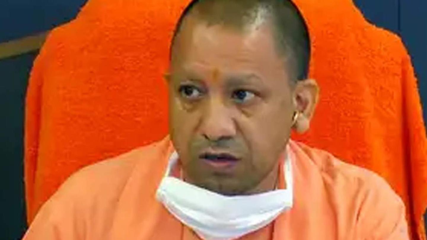 COVID-19 second wave worrying, be extra cautious: Adityanath