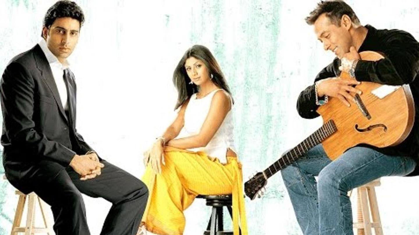'Phir Milenge': A movie too advanced for its times 'Phir Milenge': A movie too advanced for its times