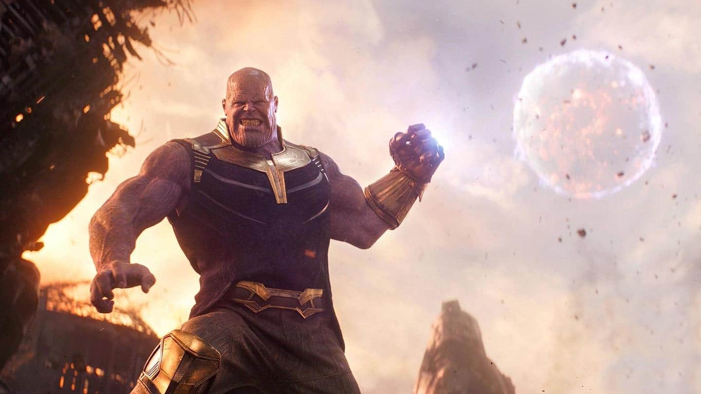 Creator Jim Starlin negotiated bigger payout for Thanos's key role Creator Jim Starlin negotiated bigger payout for Thanos's key role