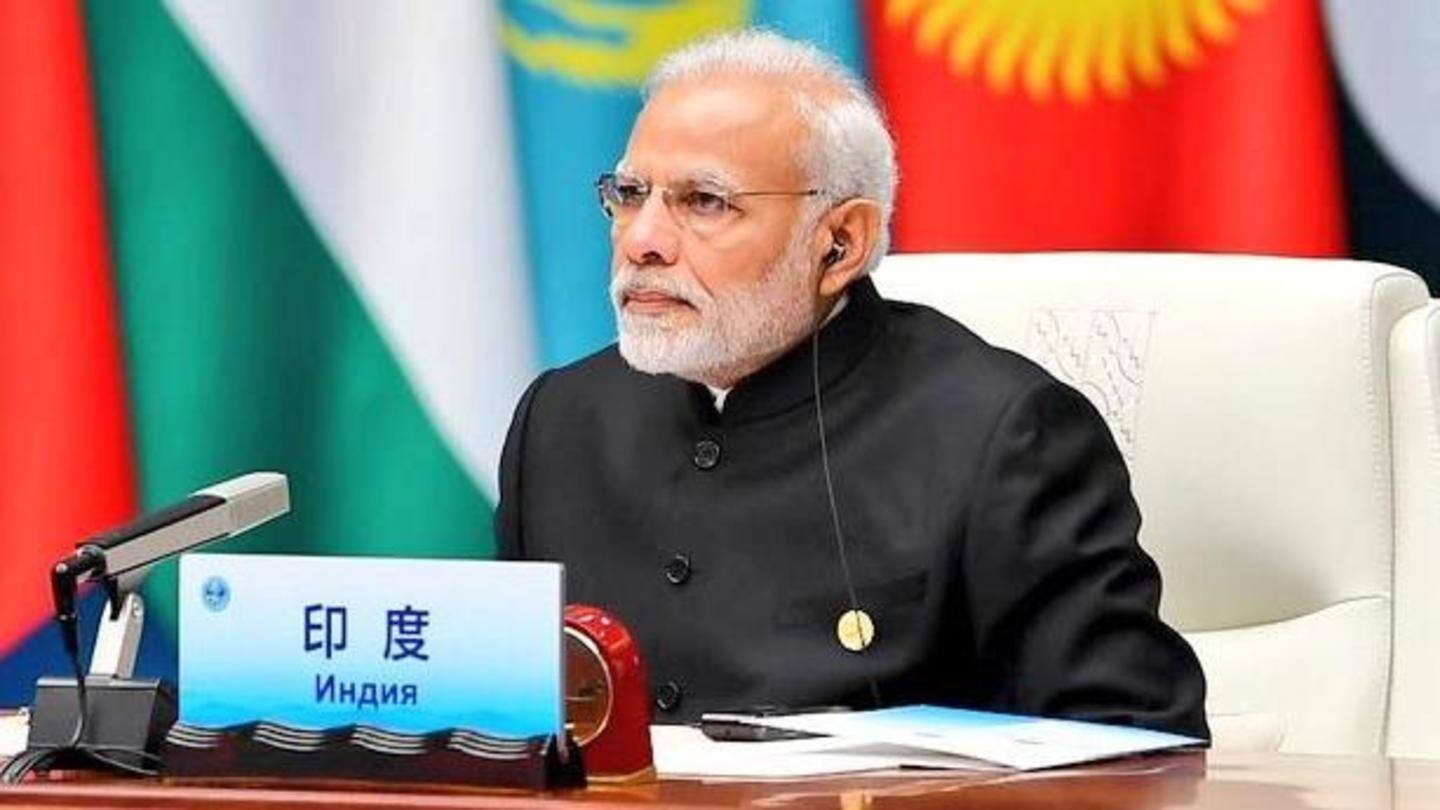 Fighting radicalization necessary for bright future of younger generations: Modi Fighting radicalization necessary for bright future of younger generations: Modi