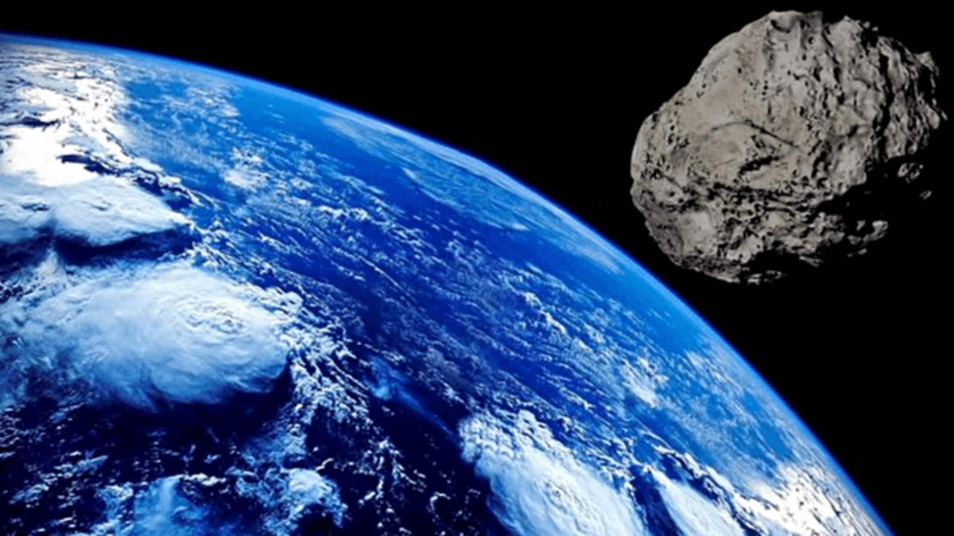 Bridge-sized asteroid will come close to Earth today, warns NASA
