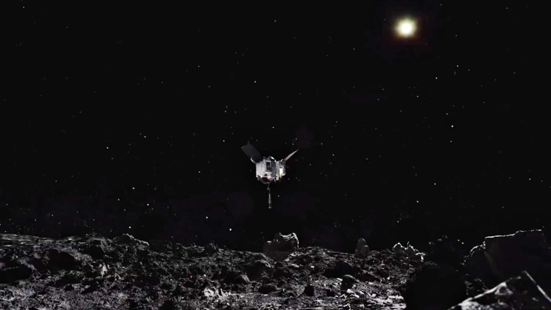 NASA's OSIRIS-REx to deliver asteroid samples today: How to watch