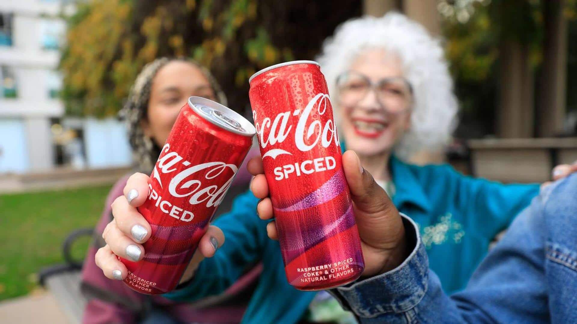 Coca-Cola introduces 'Spiced' version in North America: What's so special?