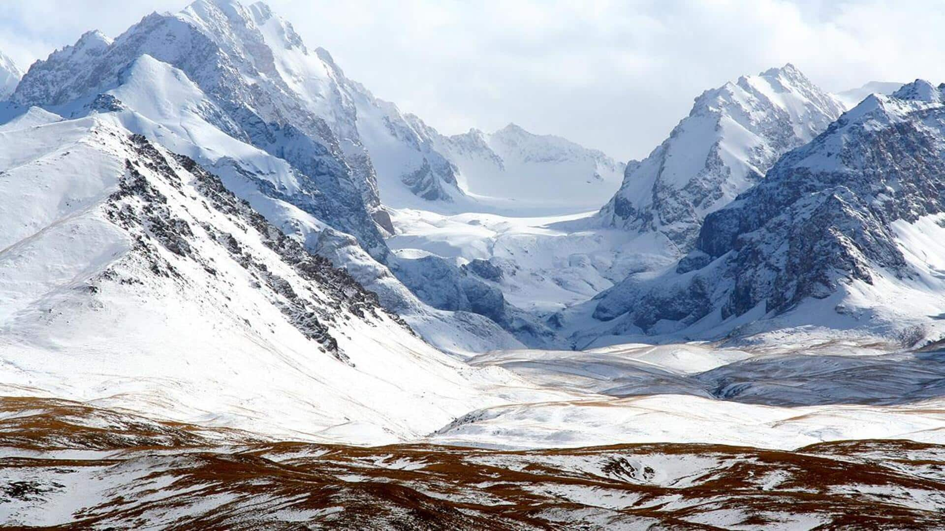 Trekking the Torugart Pass, Kyrgyzstan: A journey through time