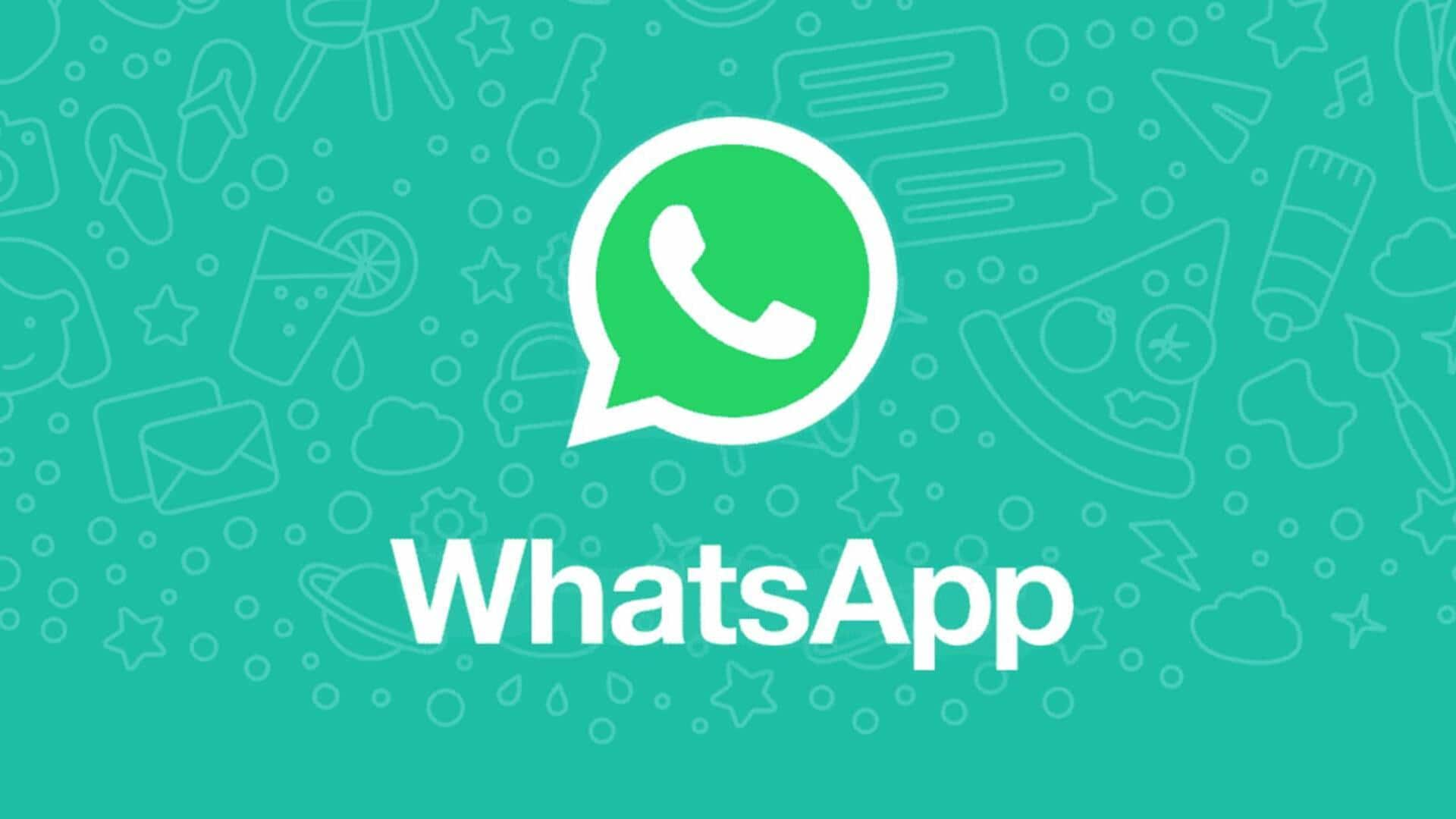 How to bookmark important messages on WhatsApp