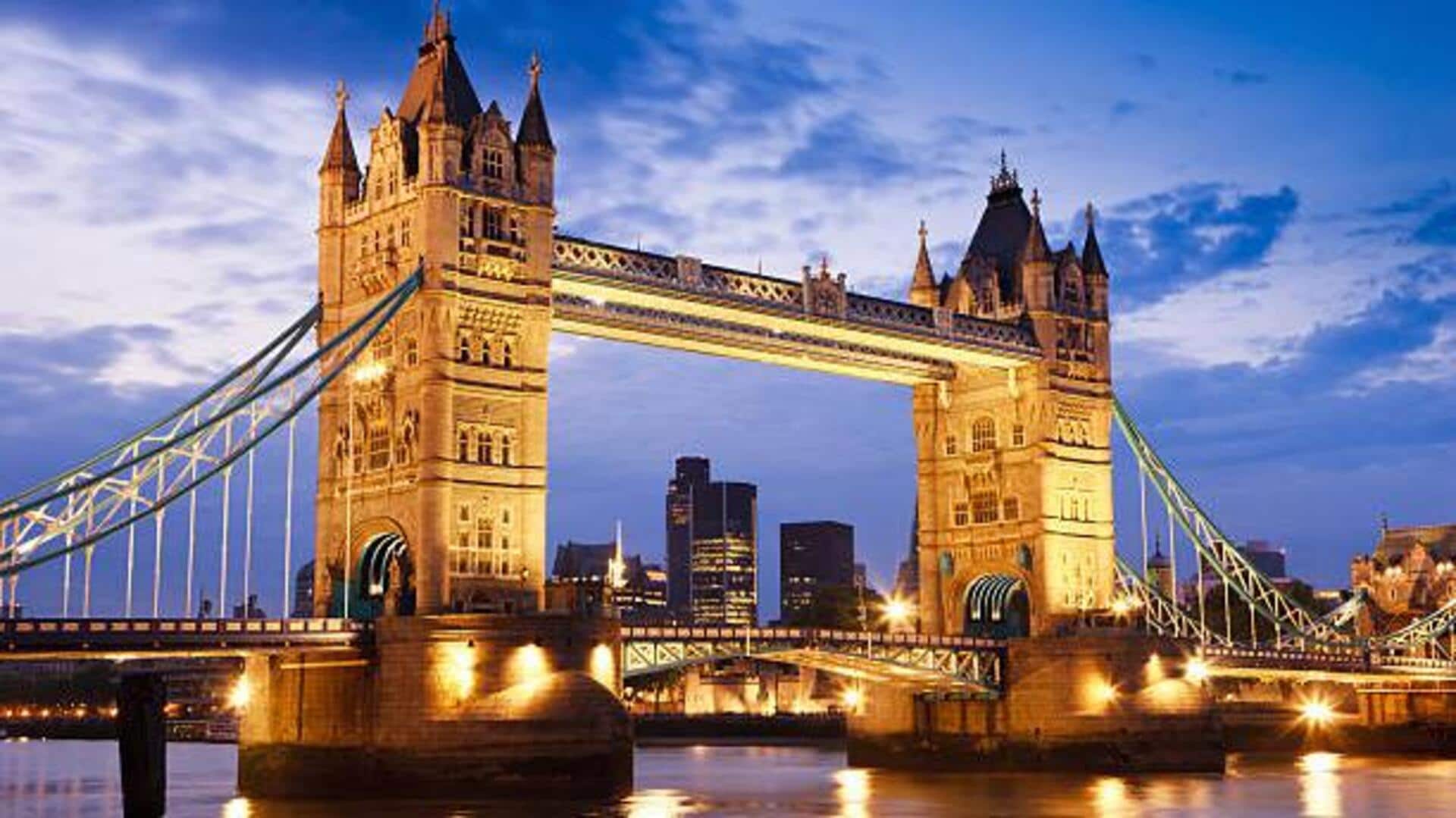 World's most iconic historic bridges: A list World's most iconic historic bridges: A list