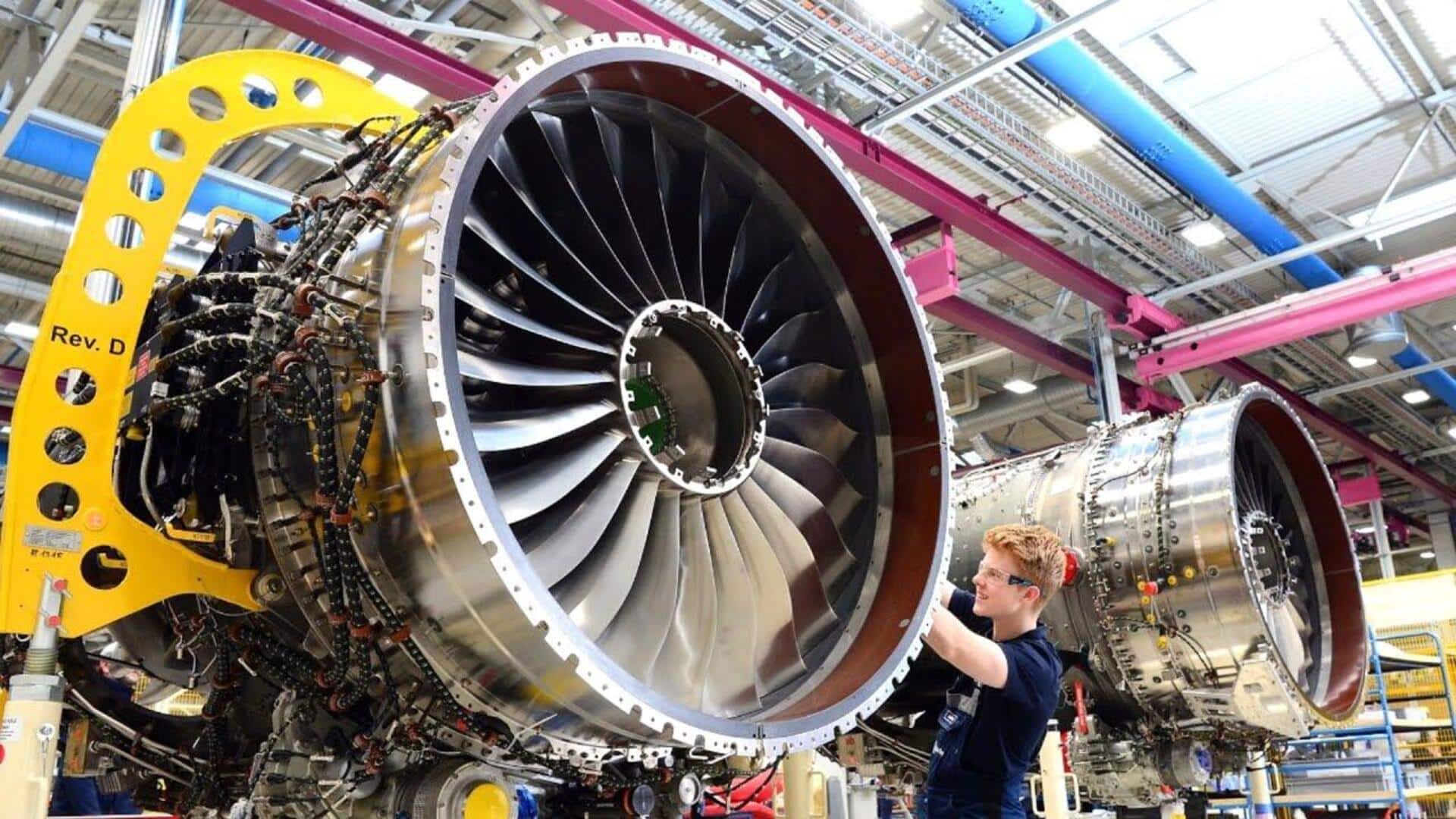 HAL, GE to begin discussion on jet-engine production in India HAL, GE to begin discussion on jet-engine production in India