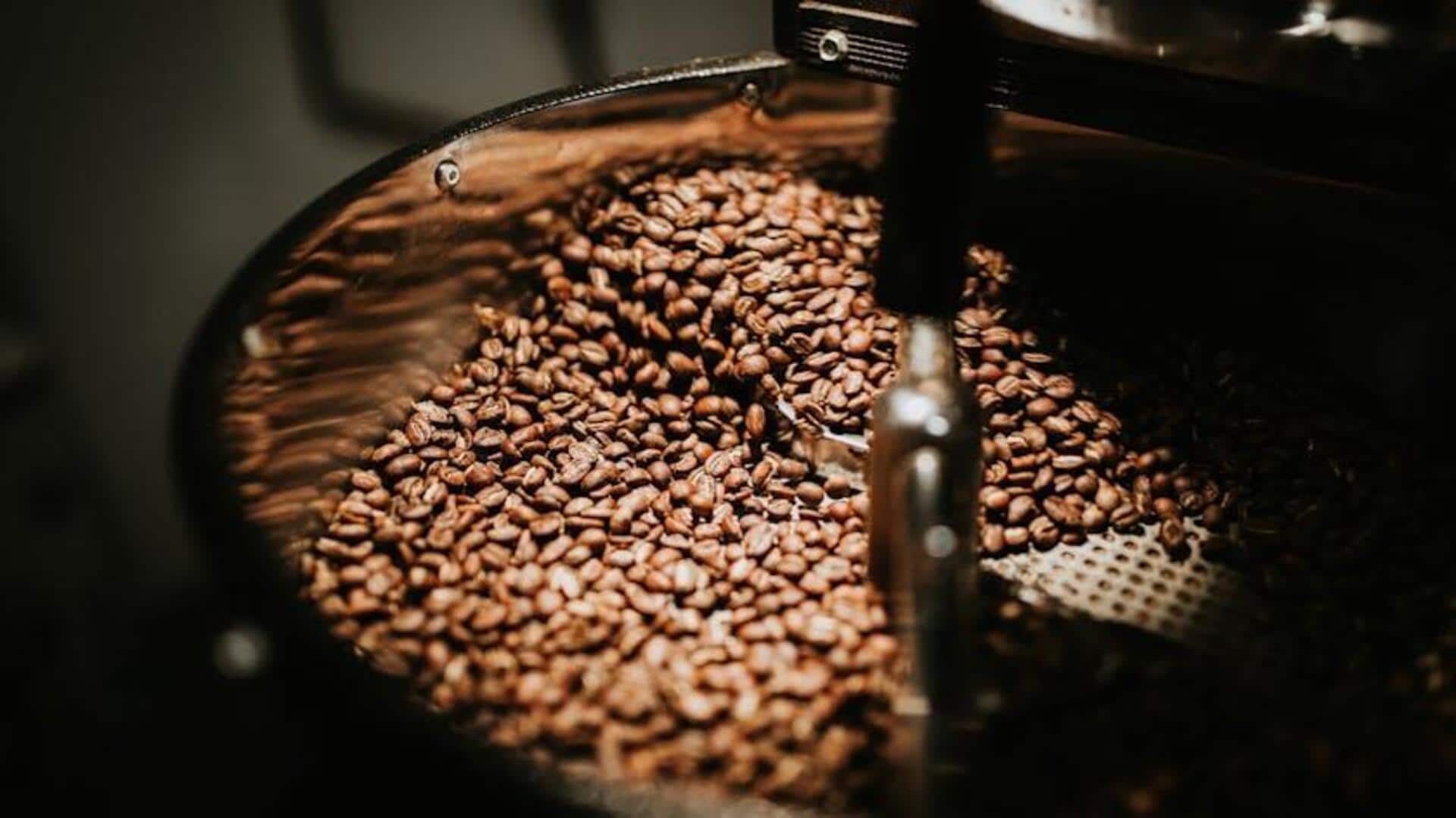How to roast coffee beans like a pro