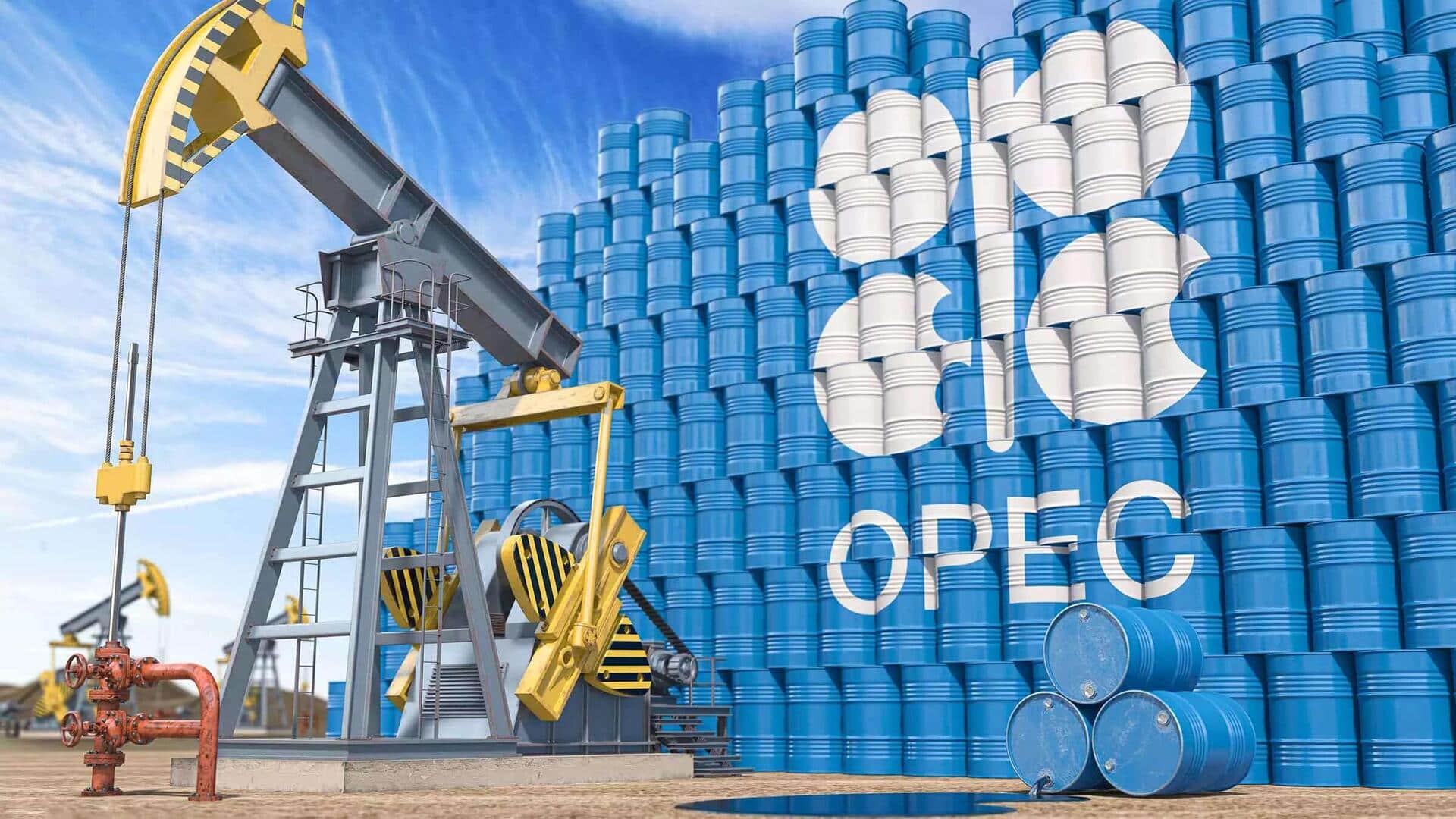 Why oil prices worldwide are about to go down