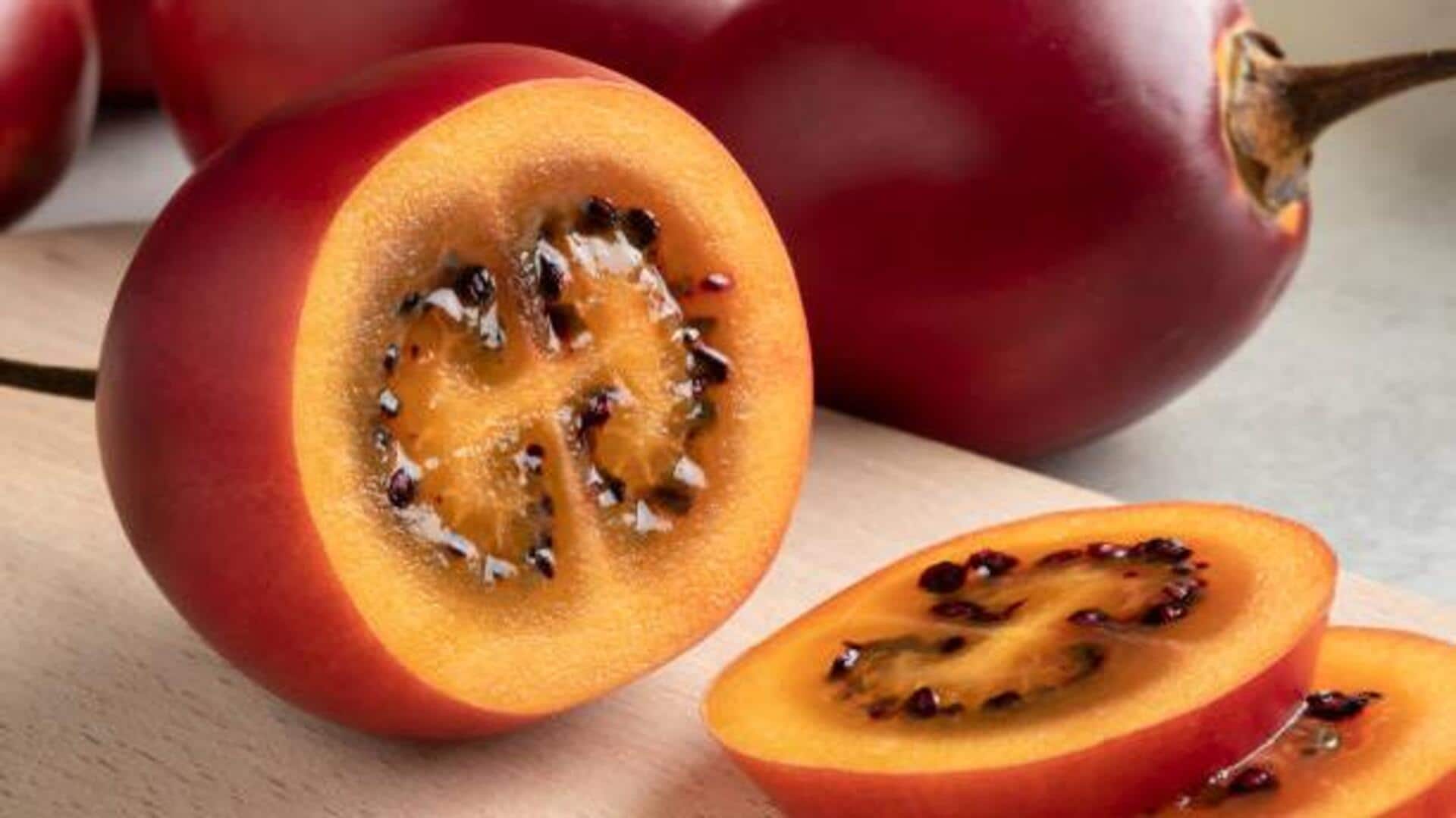 5 amazing health benefits of tamarillo