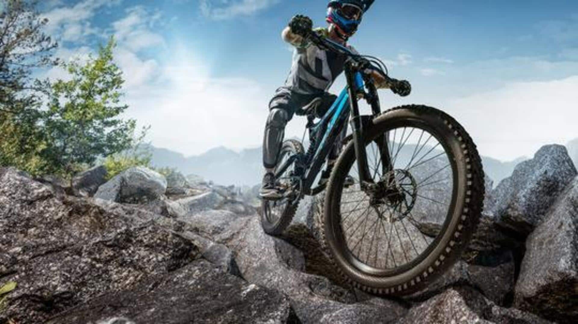 Africa's most thrilling mountain bike descents: A list