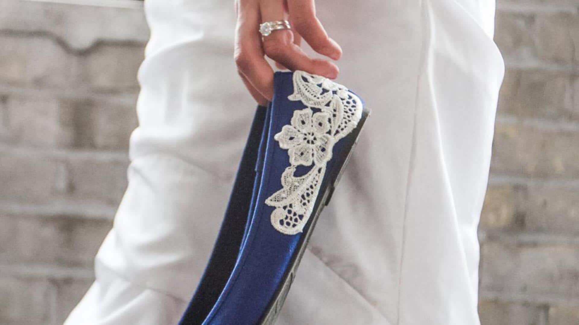 Why removing shoes in weddings is important