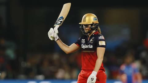Ellyse Perry returns to Birmingham Phoenix for 5th season