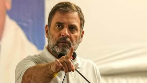 'Modi, you'll never...': Rahul blames Centre for blocking 'Jana Nayagan'