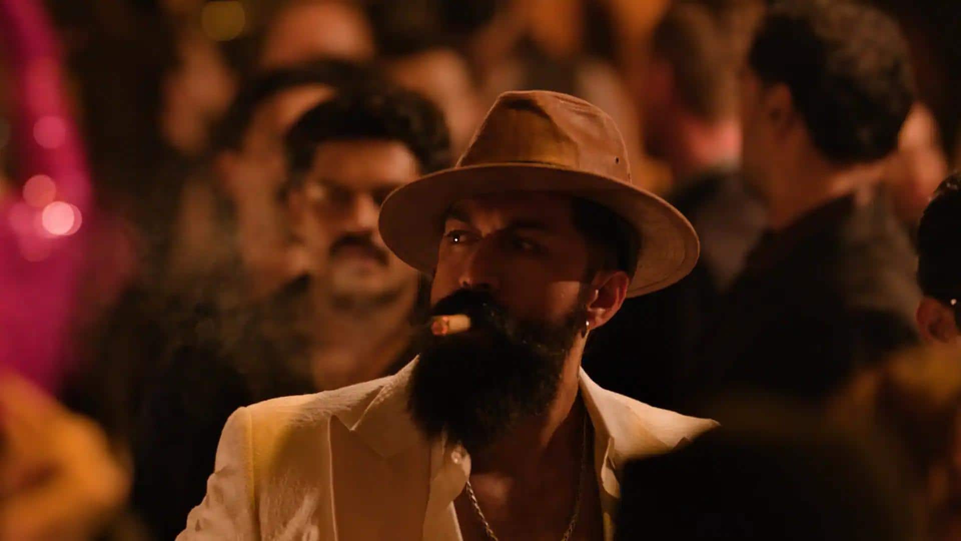 Yash's 'Toxic': When is the trailer dropping?