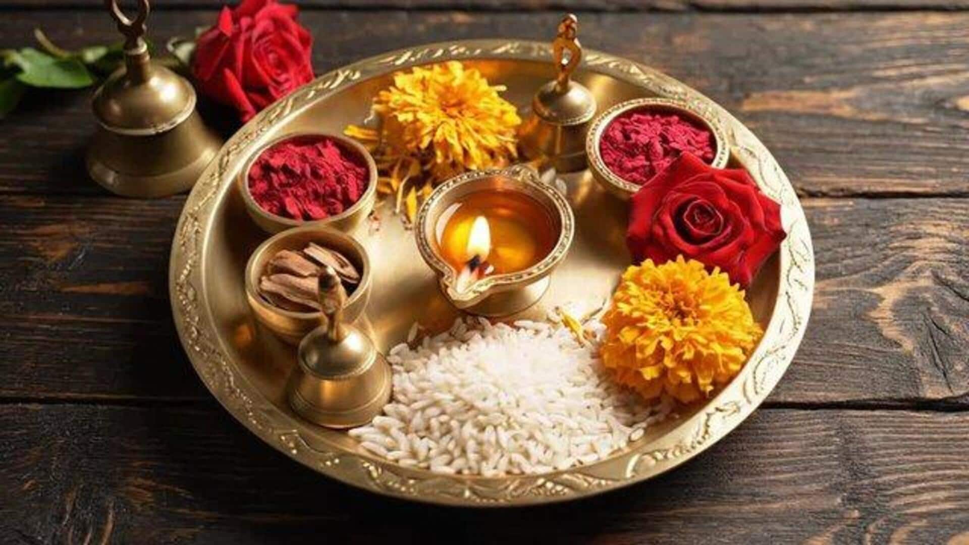 How to decorate your home for Ram Navami