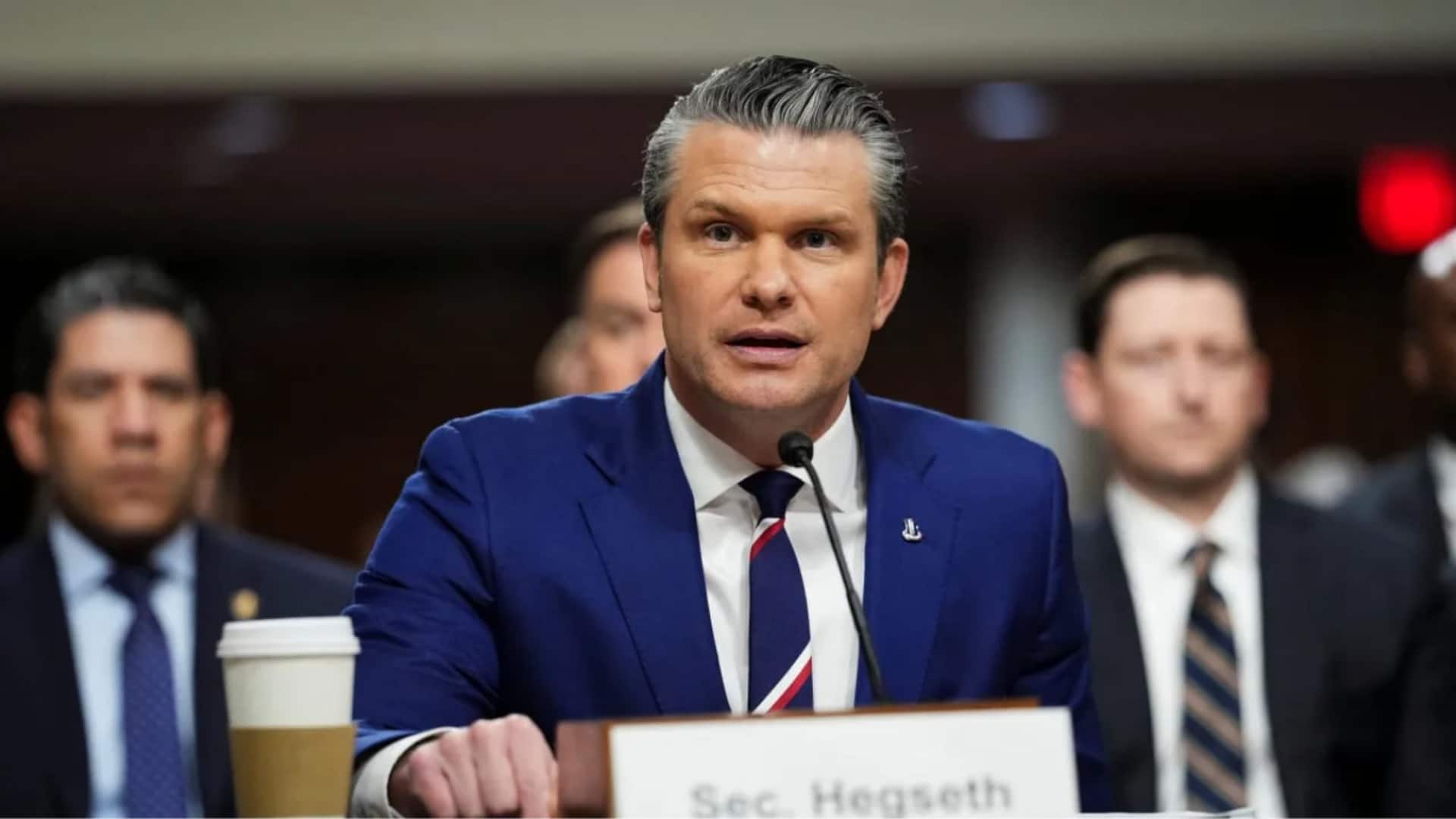 Skeptical US Senate grills Pete Hegseth over Iran war  