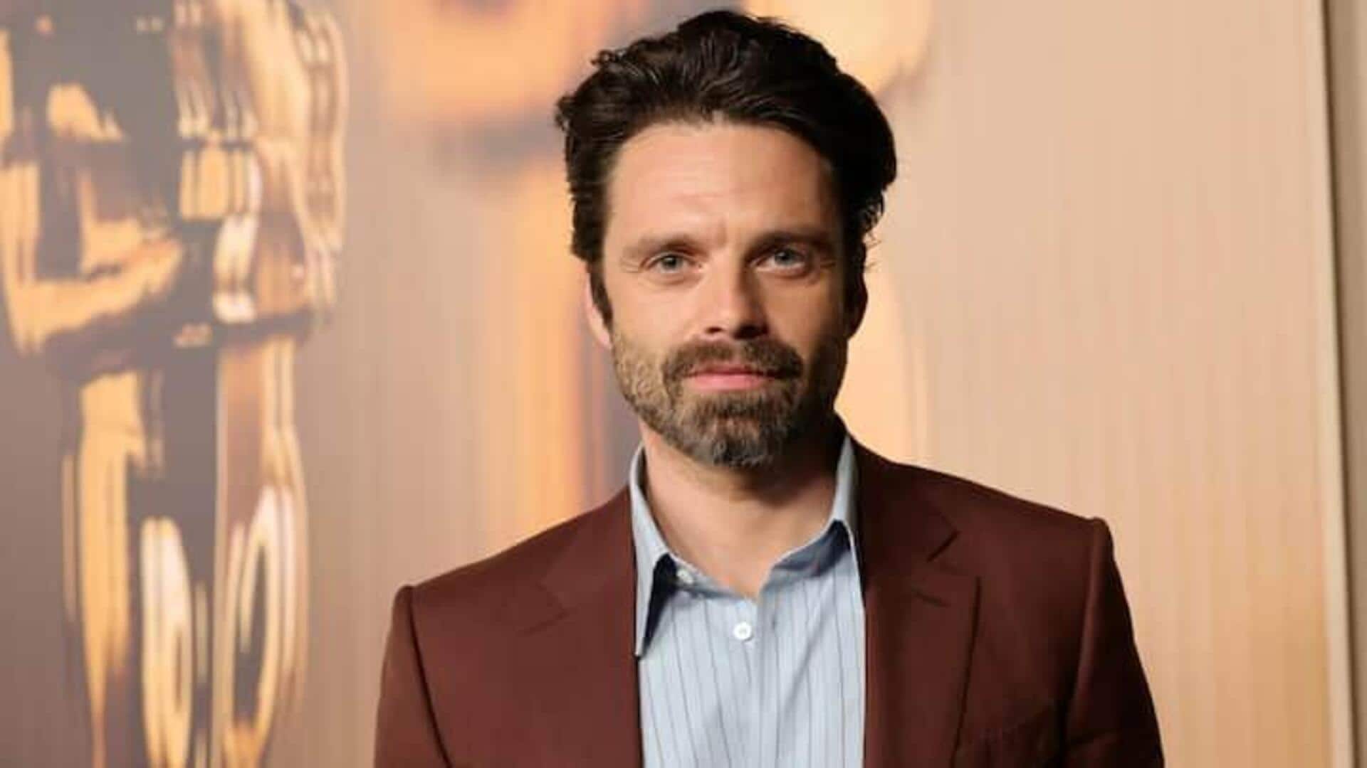 Sebastian Stan teases 'many roles' in 'Batman' sequel