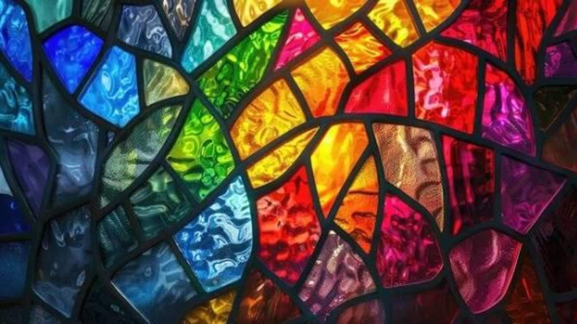 All about Senegalese glass painting