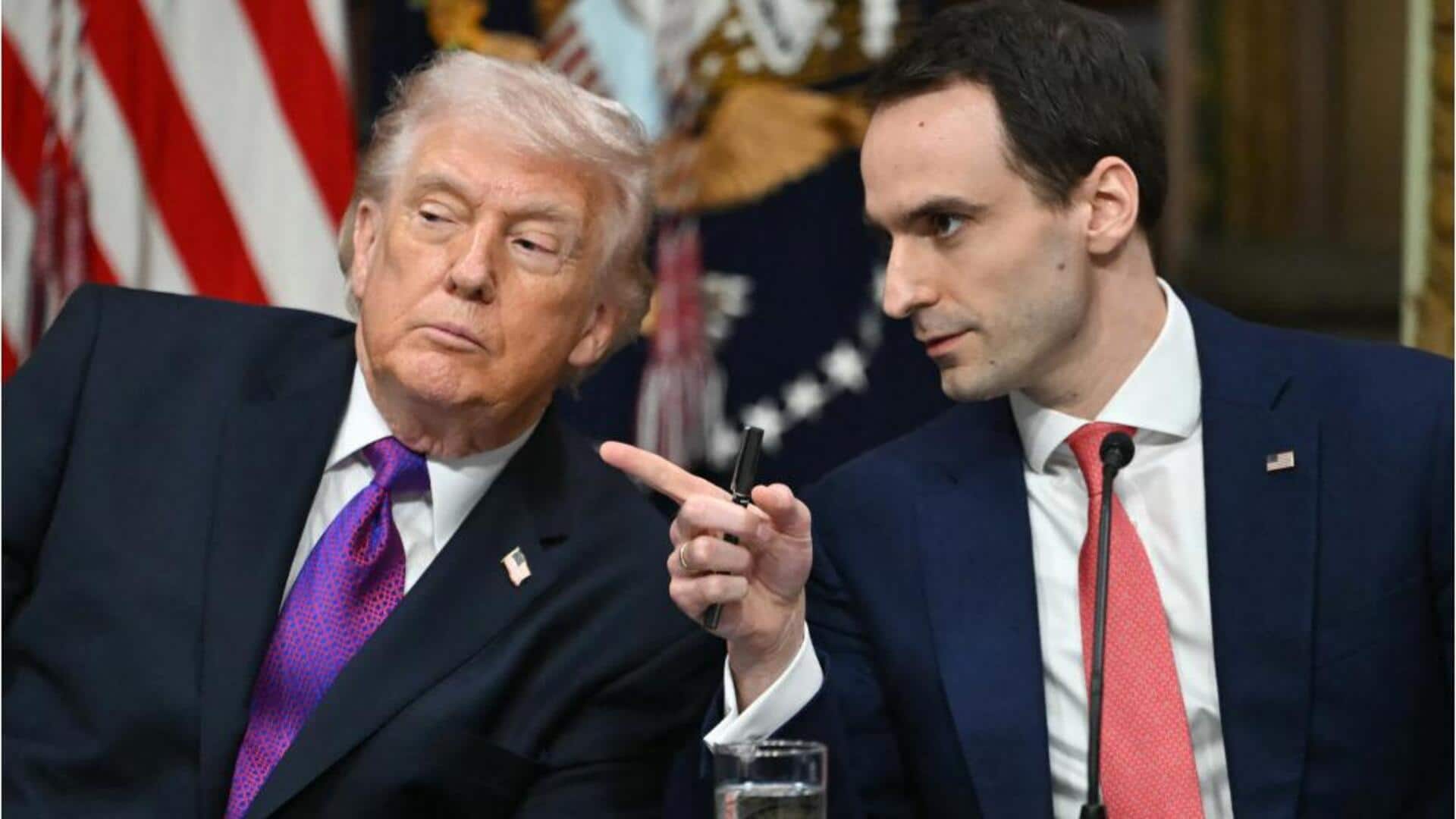 Trump administration commits $5B to AI research under 'Genesis Mission' 