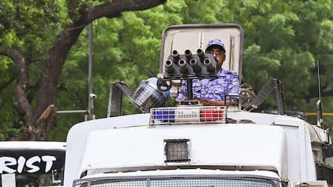 'Do your duty fearlessly, I'll take responsibility': CRPF chief 