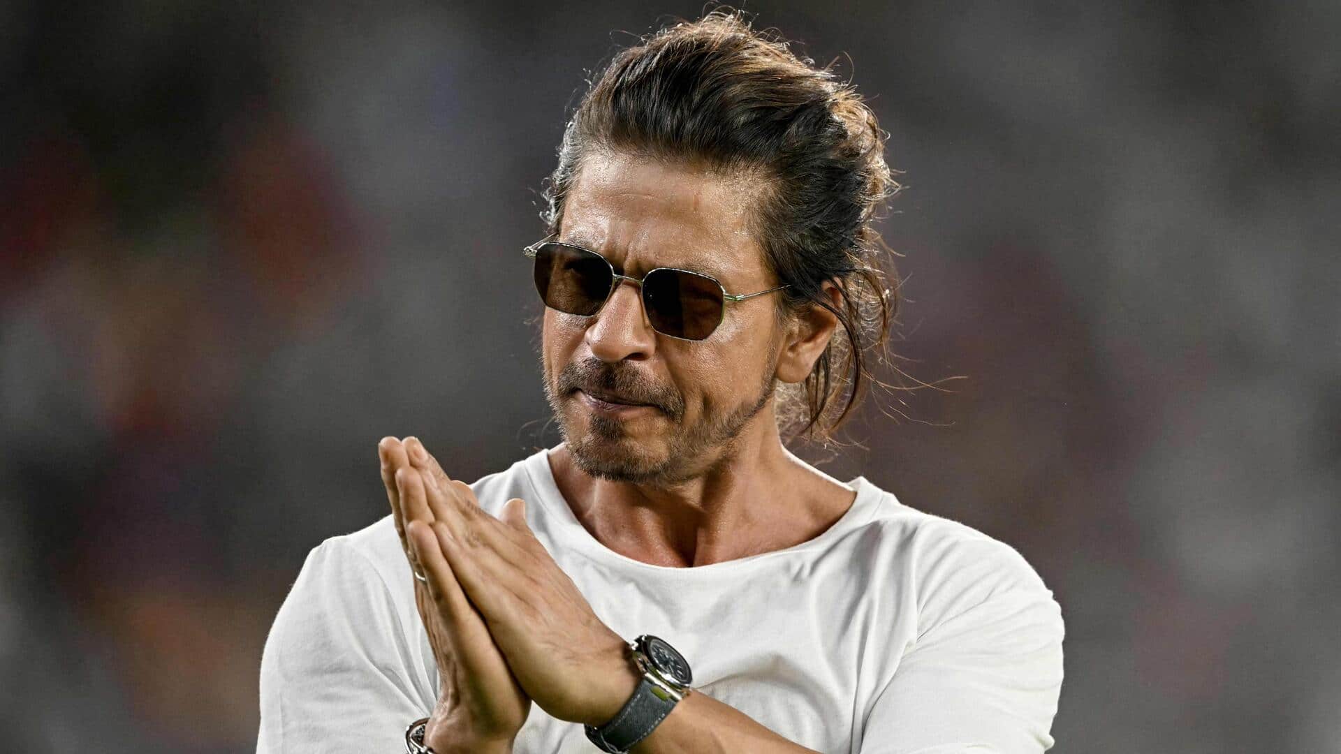 After Salman's house, two snakes spotted inside SRK's Mannat