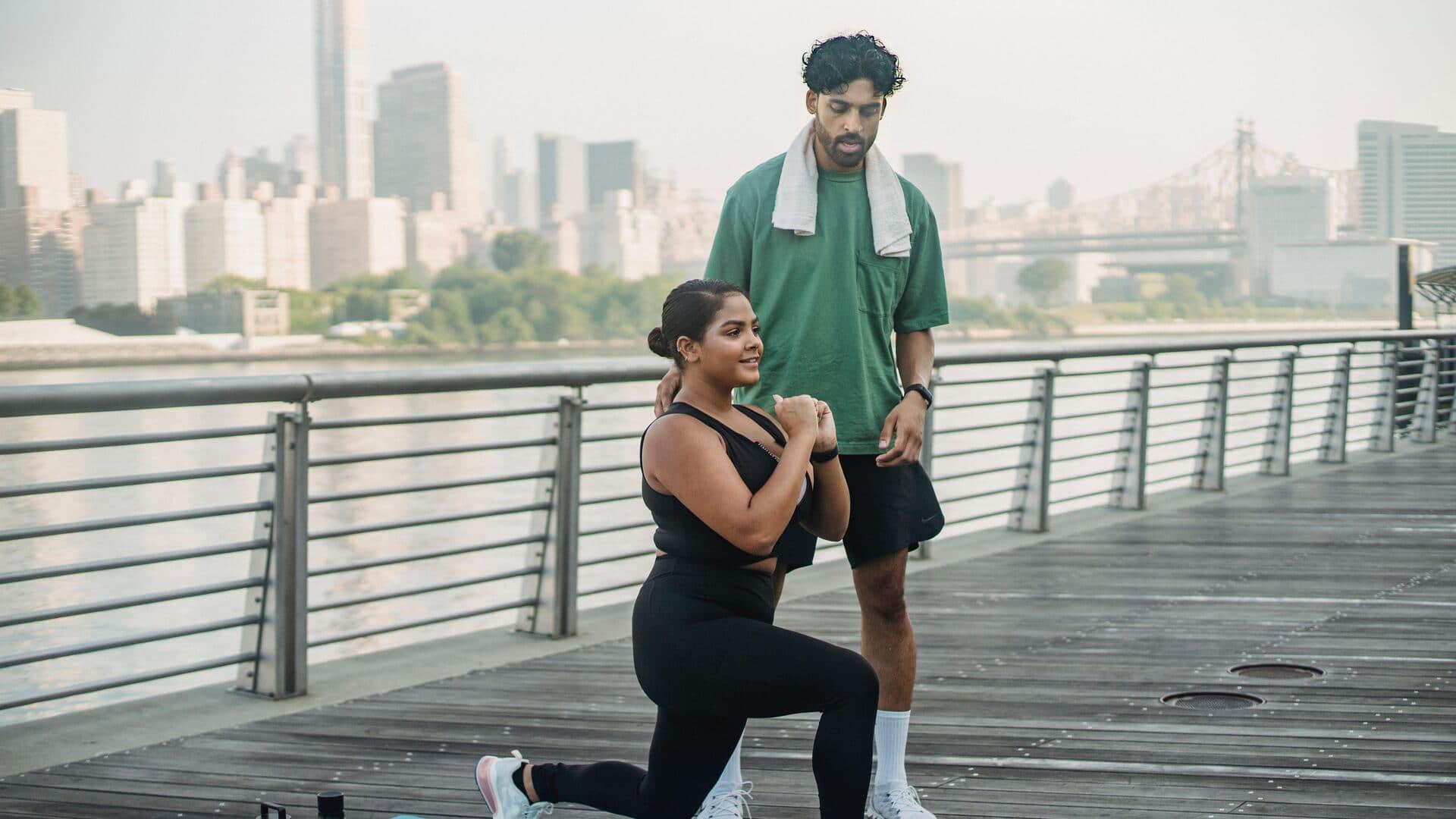 What are the benefits of reverse lunges?