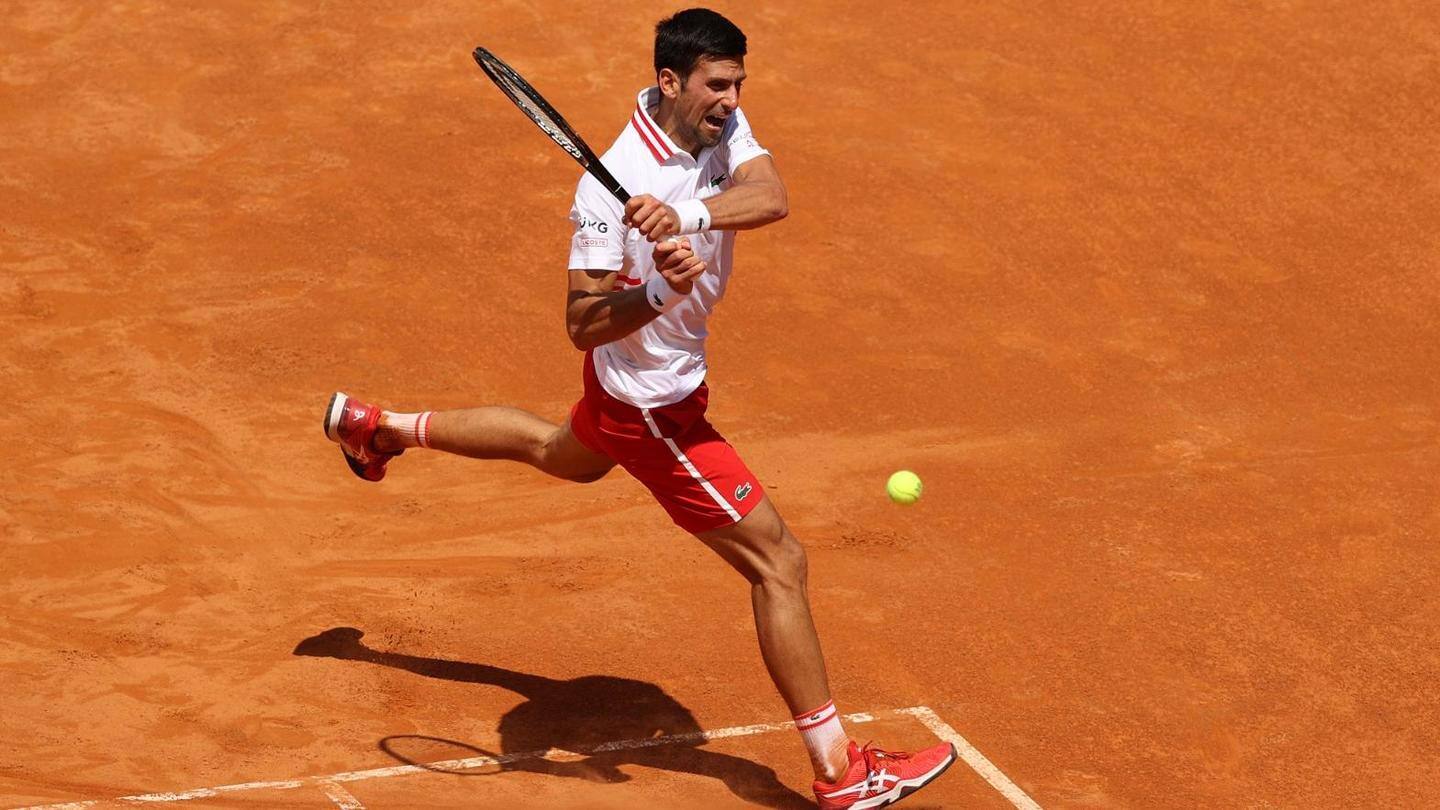 Nadal stands tall in the 57th meeting between the two Nadal stands tall in the 57th meeting between the two