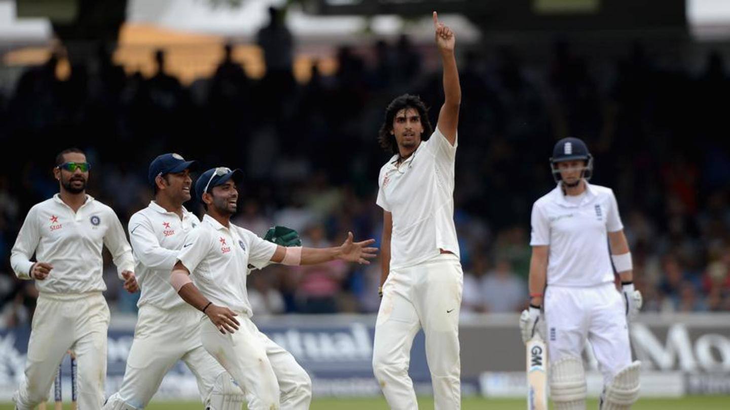 Indian captains with Test victory at Lord's Indian captains with Test victory at Lord's