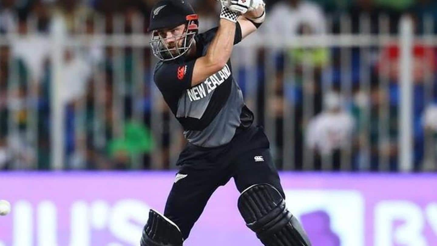 Kane Williamson set to complete 2,000 T20I runs: Key stats