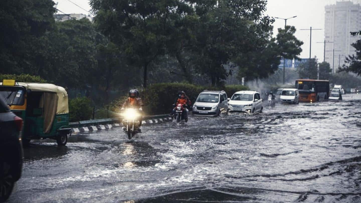 Delhi sees highest-ever rainfall in 122 years in January