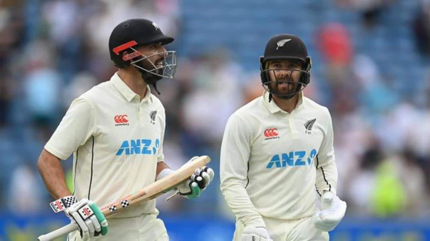 England vs New Zealand, Day 3: Report and key stats