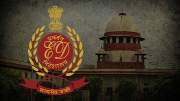 SC upholds ED's powers to arrest under money laundering act