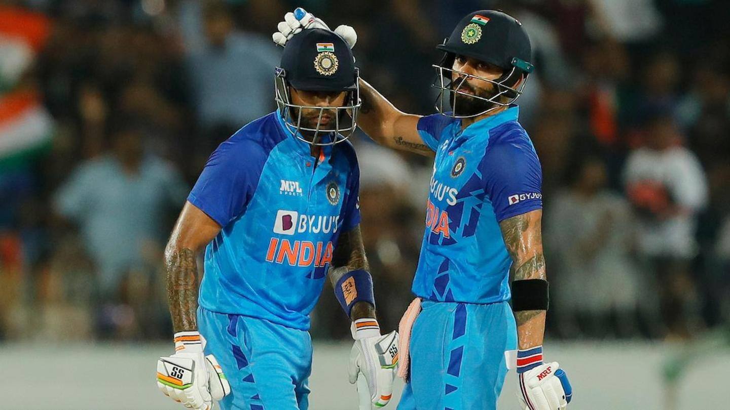 India outfox Australia in 3rd T20I, win series 2-1: Takeaways