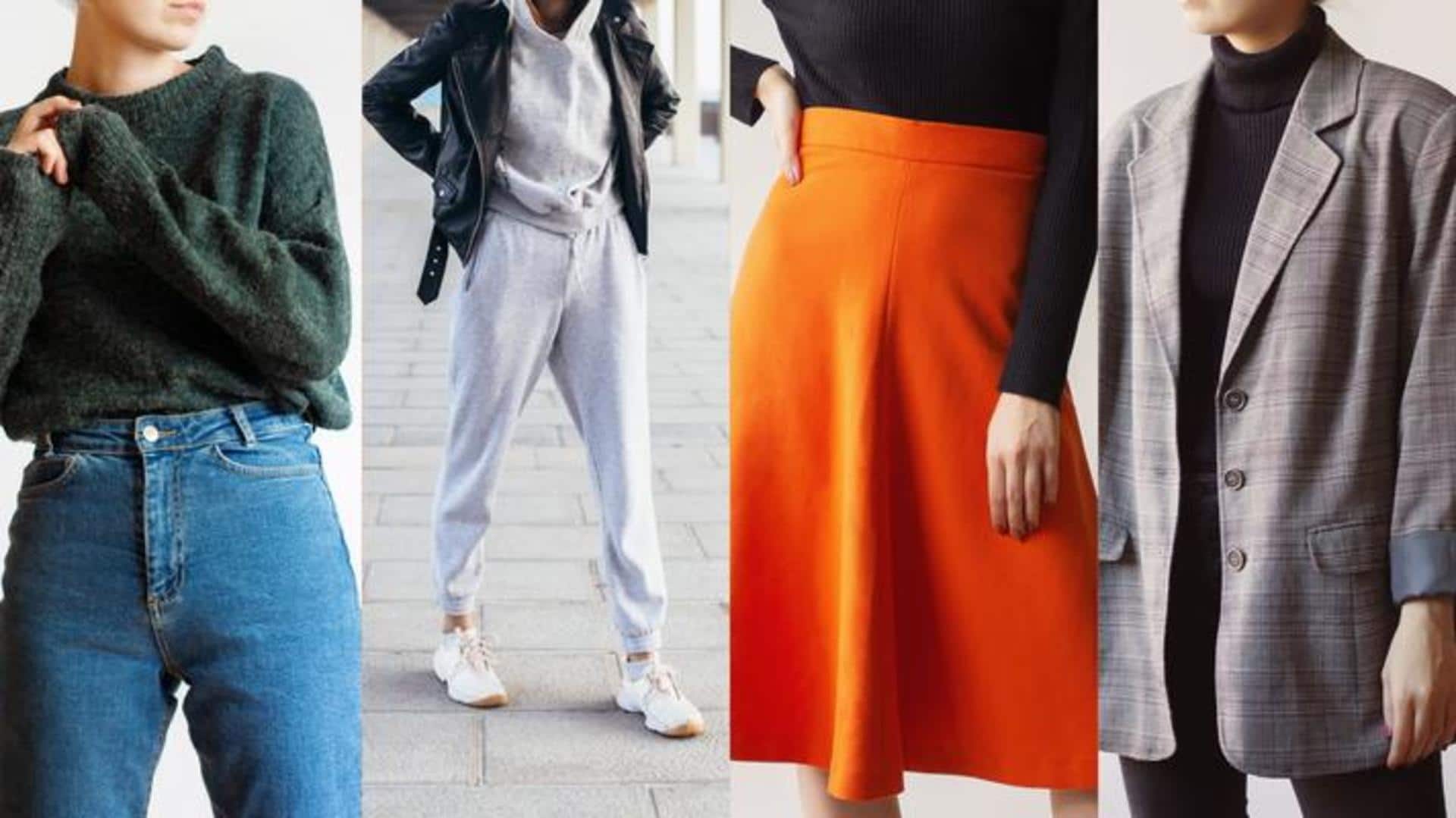 5 fashion essentials every woman must have in her closet