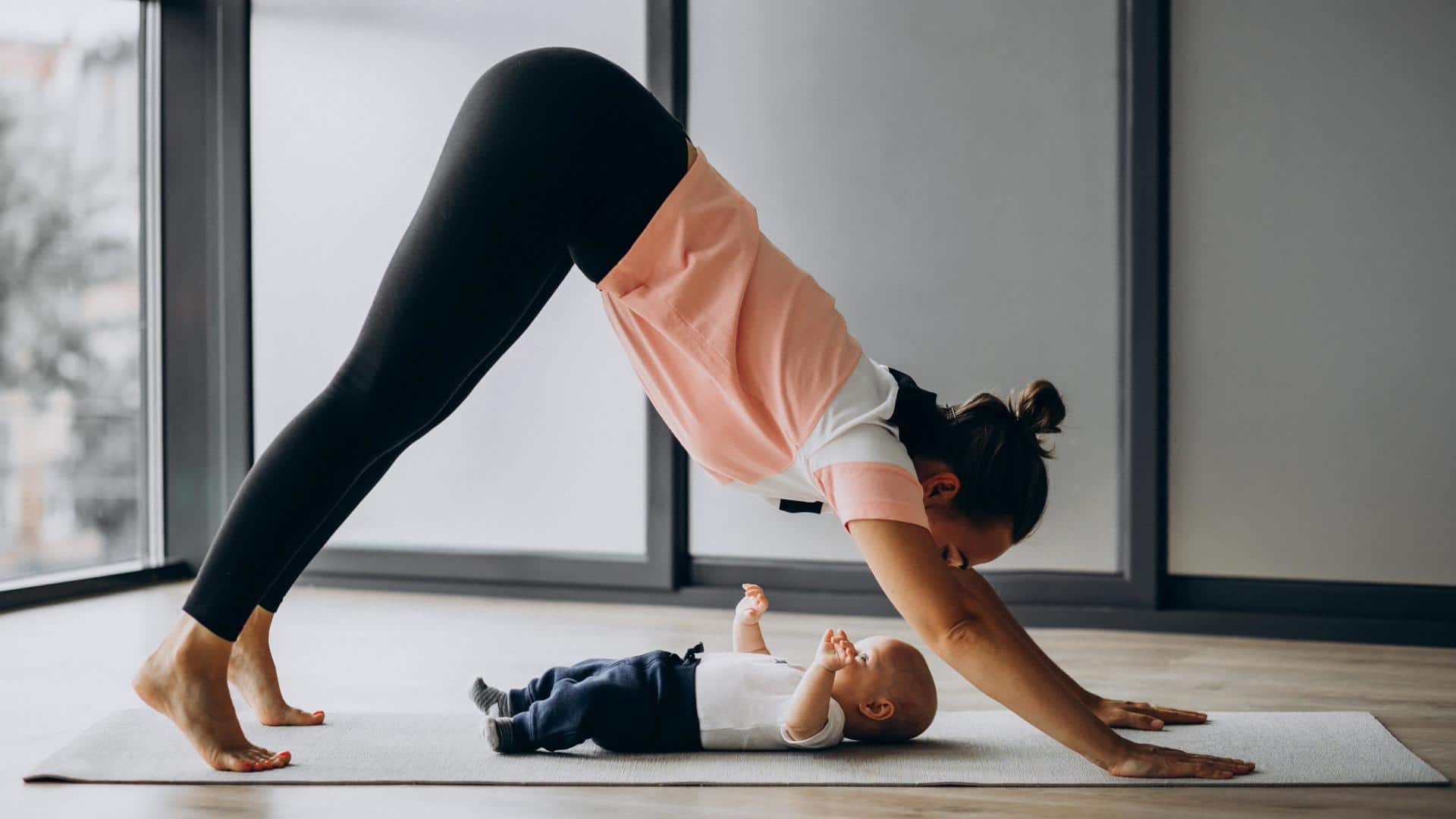 Postpartum exercises: What to include and exclude in your routine