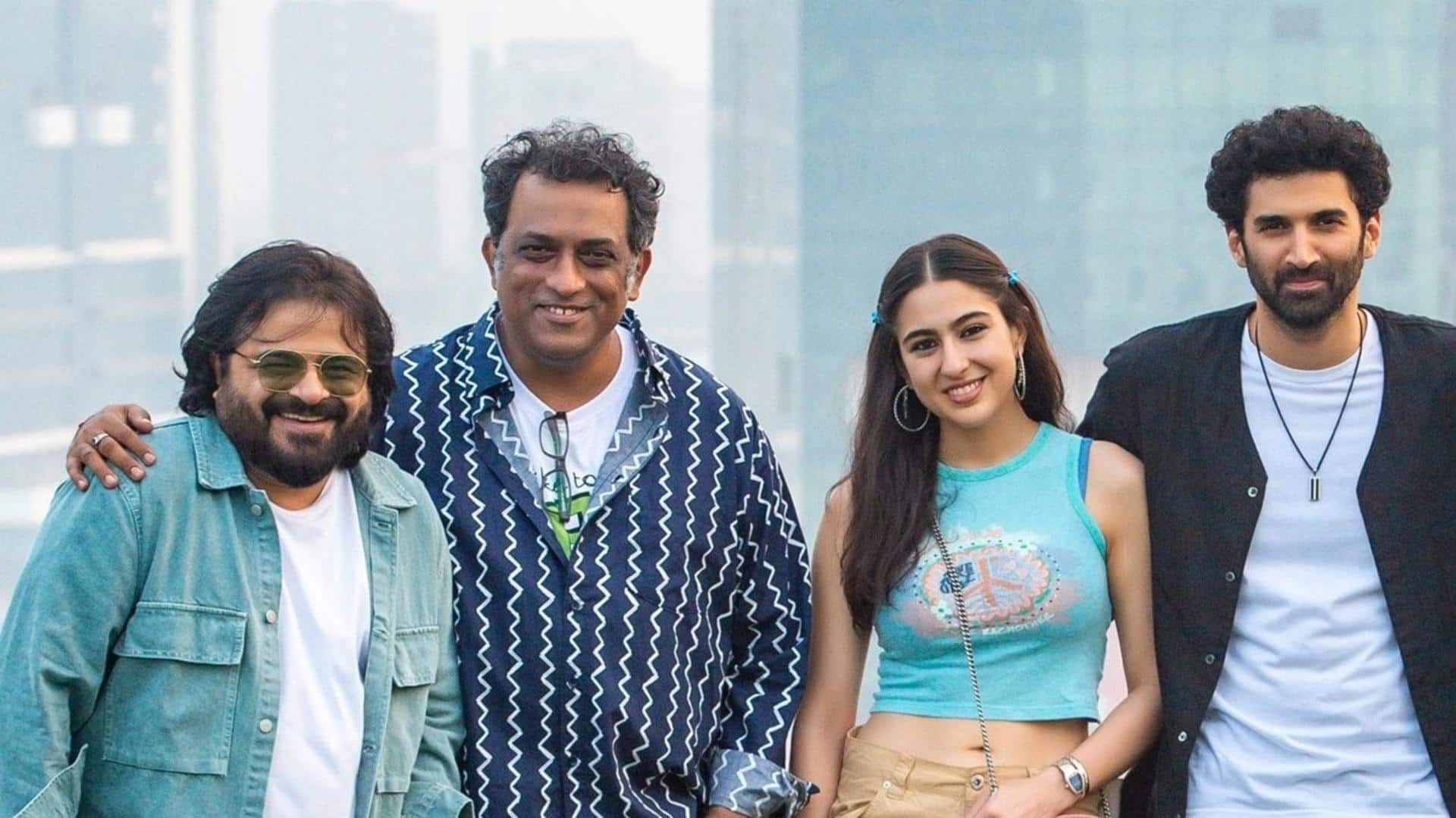 'Metro In Dino': Anurag Basu's spin-off anthology locks release date