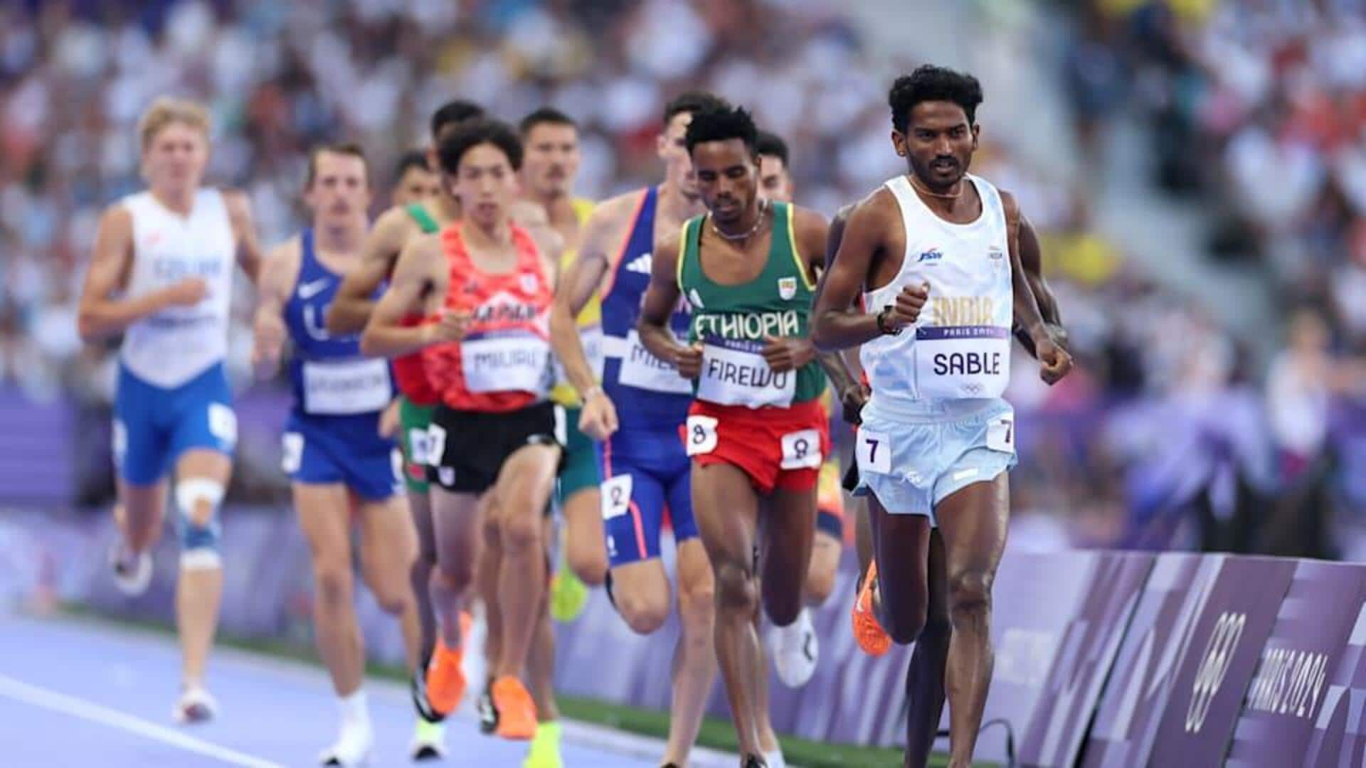 Steeplechaser Avinash Sable scripts history at Paris Olympics: Decoding profile